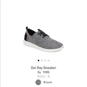 Toms delray sneaker